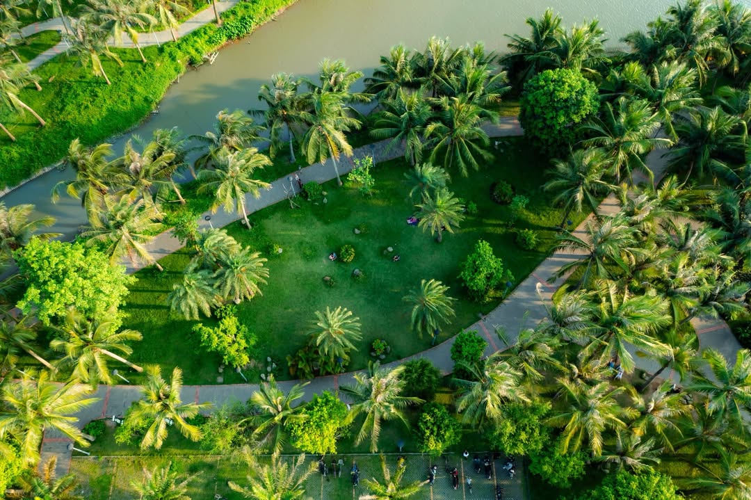 Căn hộ EcoRiverSide Hải Dương 54m² giá 2.7 tỷ - View đẹp công viên