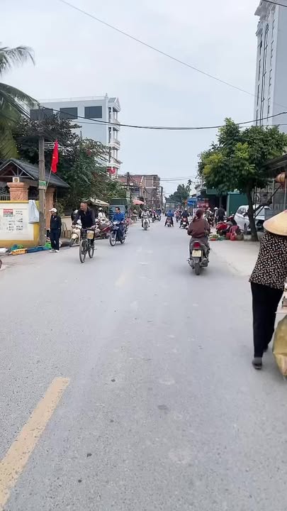 Đất nền xã An Thành, Hải Dương 150m² - Gần chợ và nhiều tiện ích