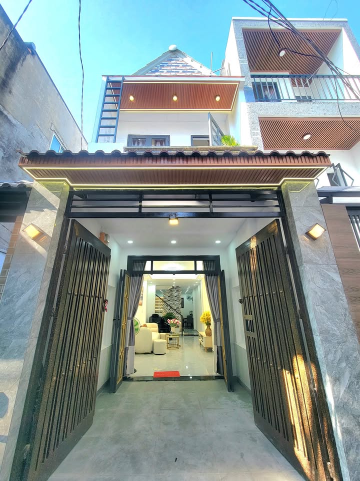 Nhà phố 2 tầng Quang Trung 45m² giá 4.68 tỷ - Sẵn sàng vào ở ngay!