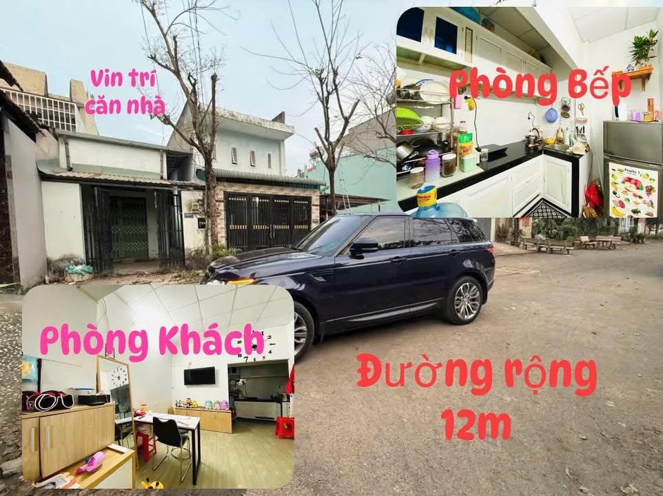 Đất nền Đông Tăng Long, Thủ Đức 72m² giá 3.55 tỷ - Cơ hội đầu tư hấp dẫn!