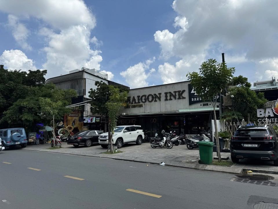 Nhà mặt tiền Xuân Thủy Thảo Điền 1000m² giá thỏa thuận - Đầu tư sinh lời!