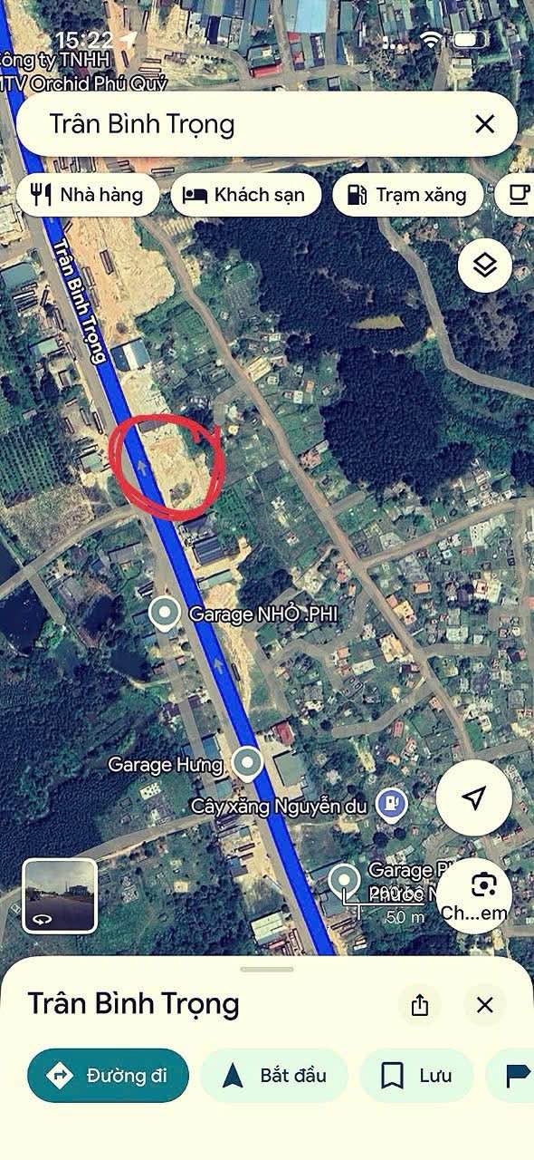 Mặt tiền FrontHouse Trần Bình Trọng Huế 200m² giá 2 tỷ - Cơ hội đầu tư tuyệt vời!