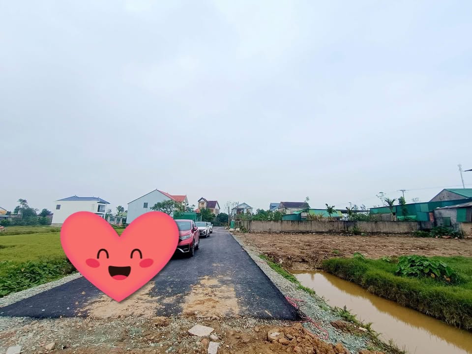 Đất nền Cẩm Thành, Cẩm Xuyên 154m² giá 1 tỷ - Đầu tư sinh lời ngay!