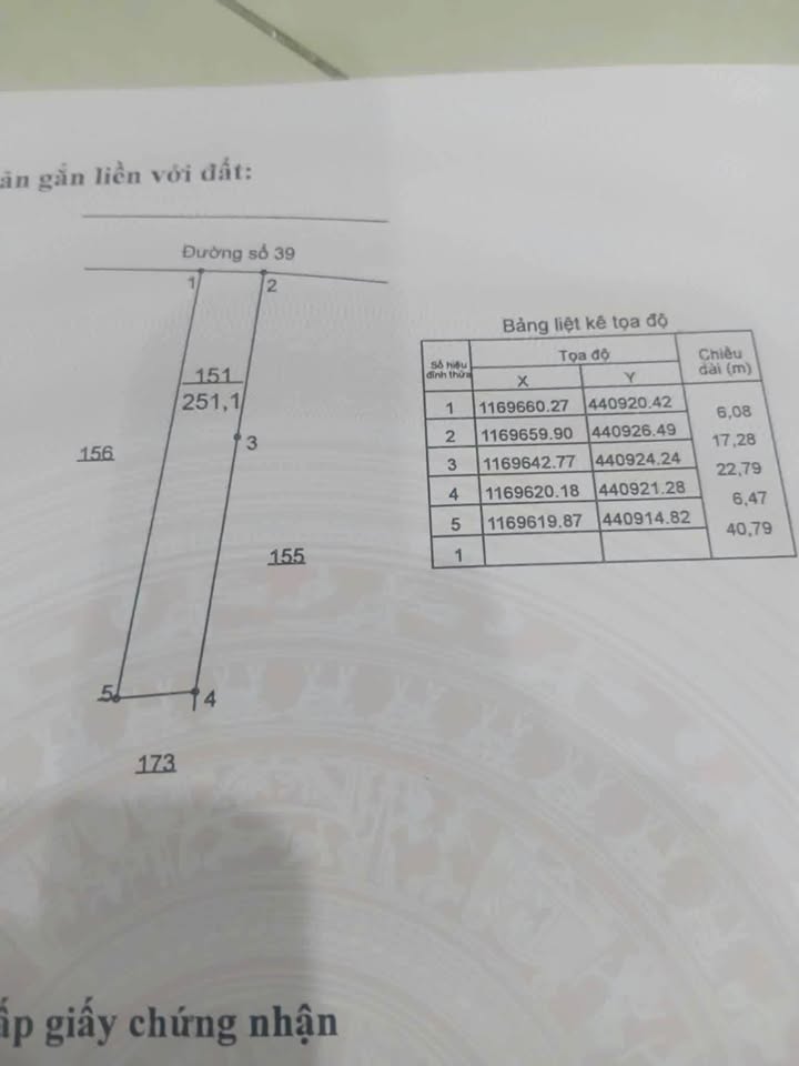 Đất Nở Hậu Đường Bàn Cờ Nghĩa Thành 250m² giá 1.55 tỷ - Tiềm năng tăng giá cao!