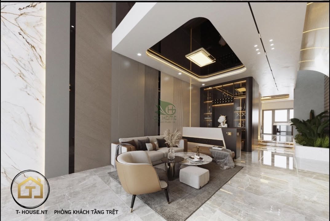 Nhà phố 6 tầng mặt tiền Điện Biên Phủ, Vĩnh Hòa - Kinh doanh & Ở lý tưởng