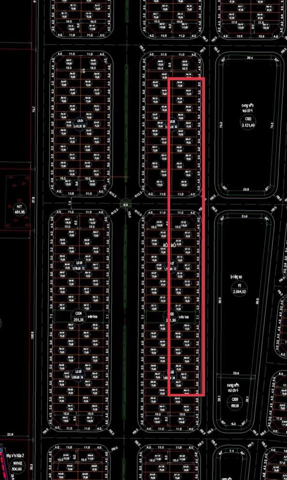 Đất nền KDT Ngọc Châu, Hải Phòng 75m² - Giá tốt không thể bỏ lỡ!