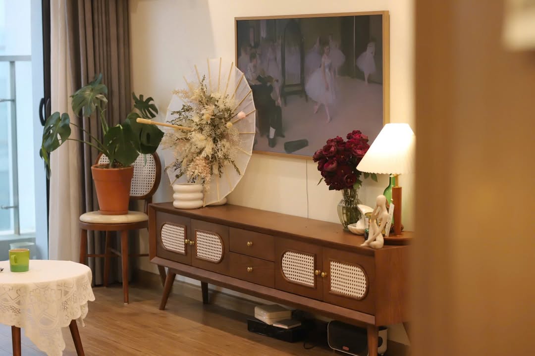 Cho thuê căn hộ Metropolis Liễu Giai 71m² - 2PN, full nội thất