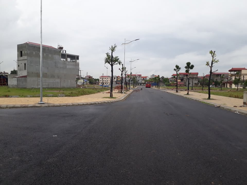 Đất nền dự án Khu Đô Thị Phục Vụ KCN Thuận Thành 3, 120m² giá 3.x tỷ - Đầu tư sinh lời!