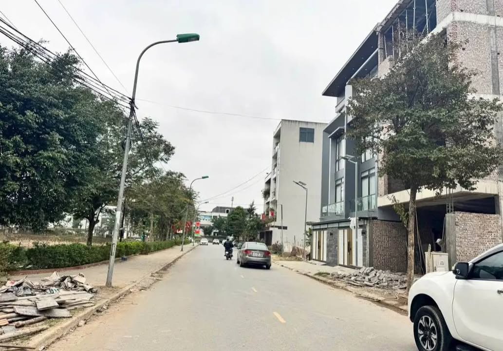 Đất nền 100m² Khu đô thị Hồ Xương Rồng - Sổ đỏ sẵn sàng