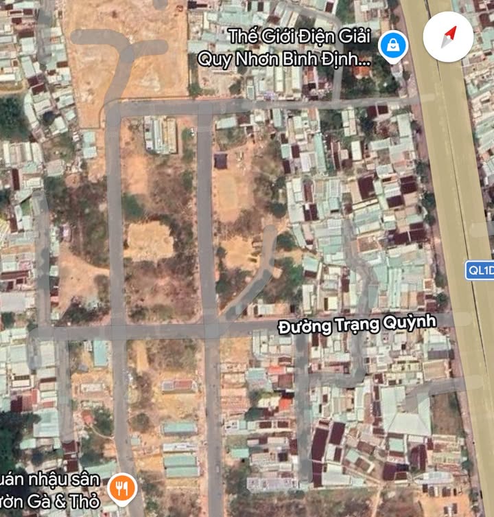 Nhà cấp 4 Phường Nhơn Bình 115m² giá 3 tỷ - Sẵn sàng vào ở ngay!