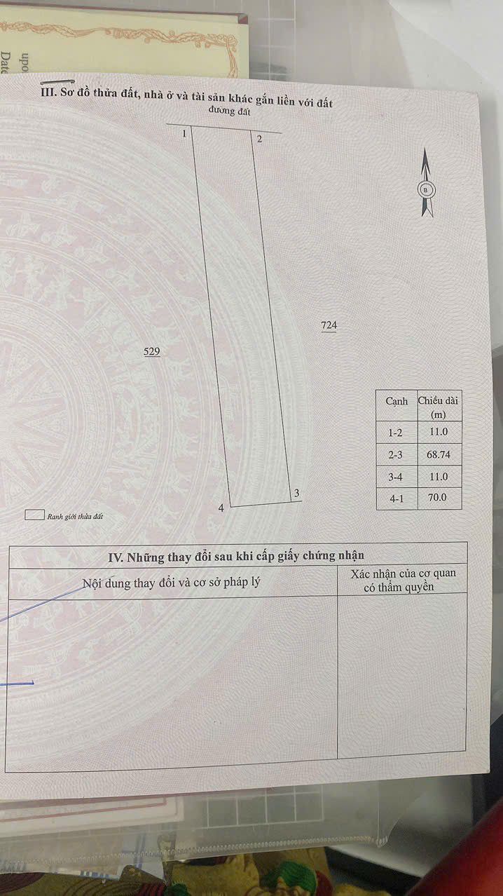 Đất trồng cây Thị trấn Vân Canh 759m² giá chỉ 500 triệu - Cơ hội đầu tư hấp dẫn!