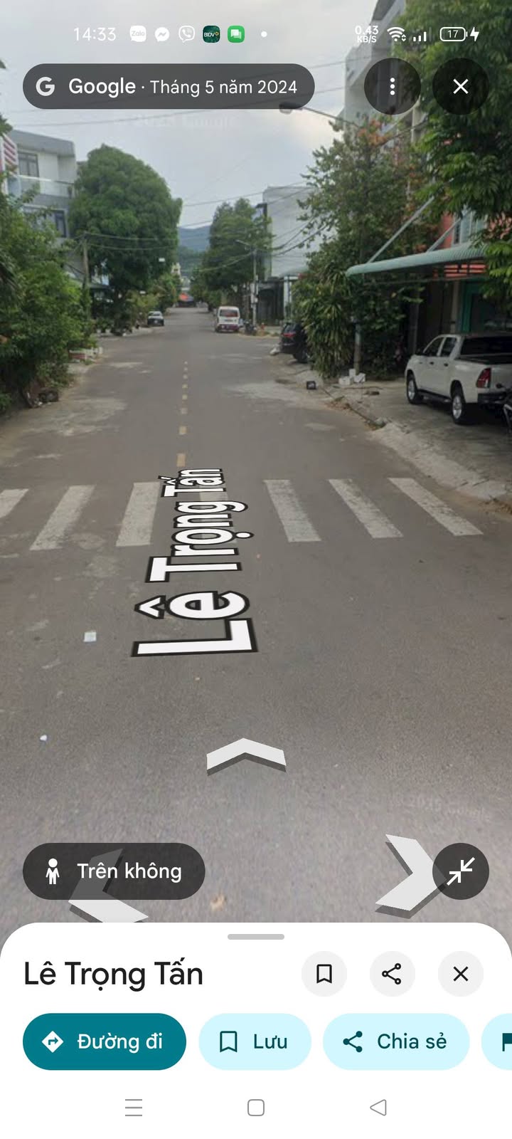 Đất nền góc 2 mặt tiền đường Lê Trọng Tấn, Bình Định - Giá 3,6 tỷ - Đầu tư sinh lời!