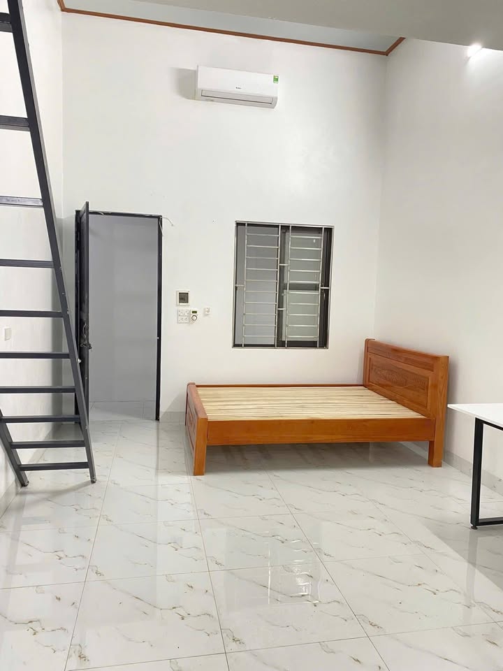 Phòng trọ cho thuê tại Vincom Yên Bái - Gác lửng, đầy đủ tiện nghi