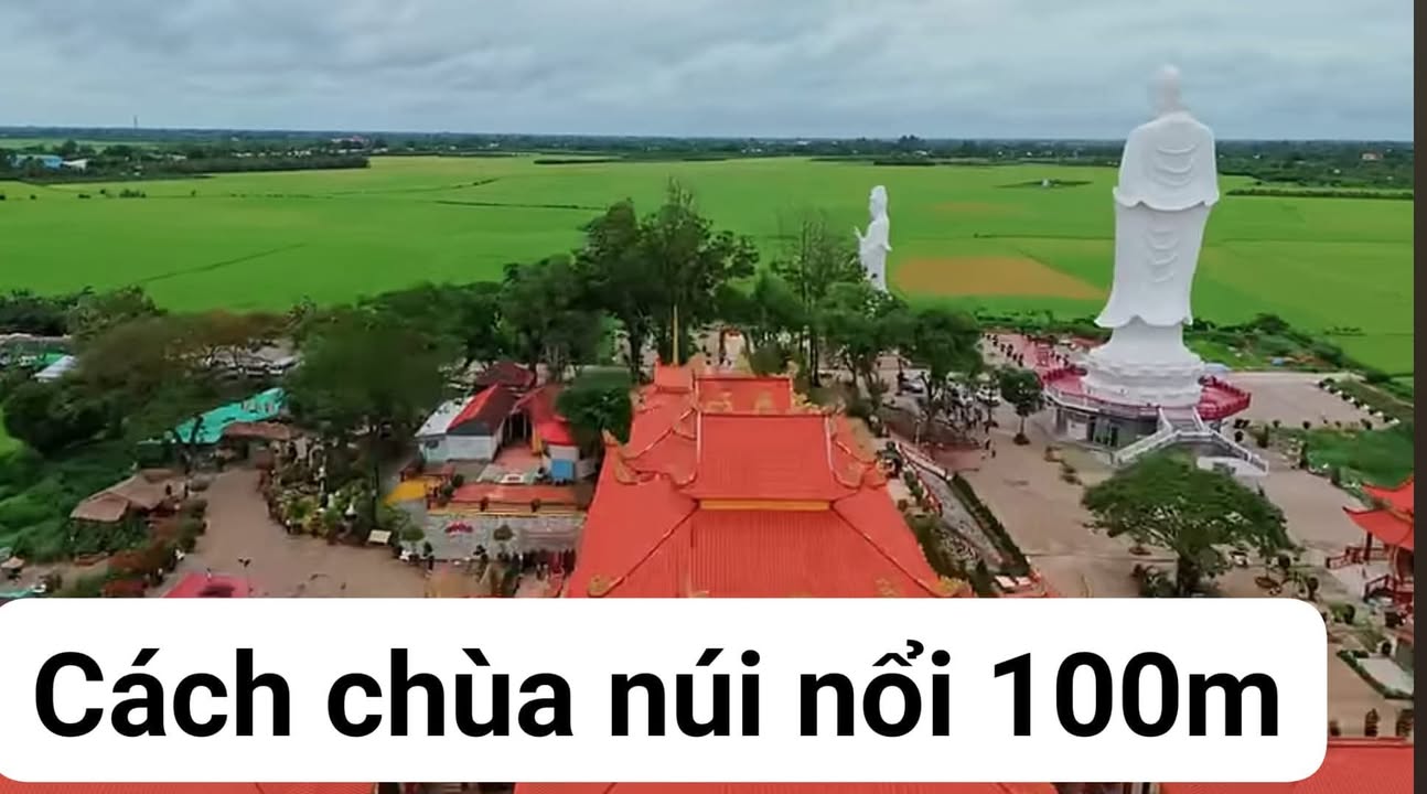 Bán Gấp Cặp Nền 180m² Mặt Tiền Đường Vô Chùa Núi Nổi, Tân Châu - 1.25 Tỷ