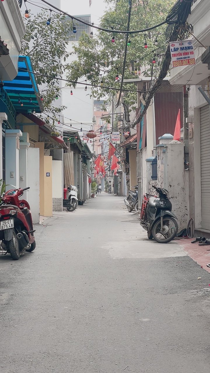 Nhà phố Hồng Tiến, Bồ Đề 50m² giá 15 tỷ - Full nội thất, ở ngay!