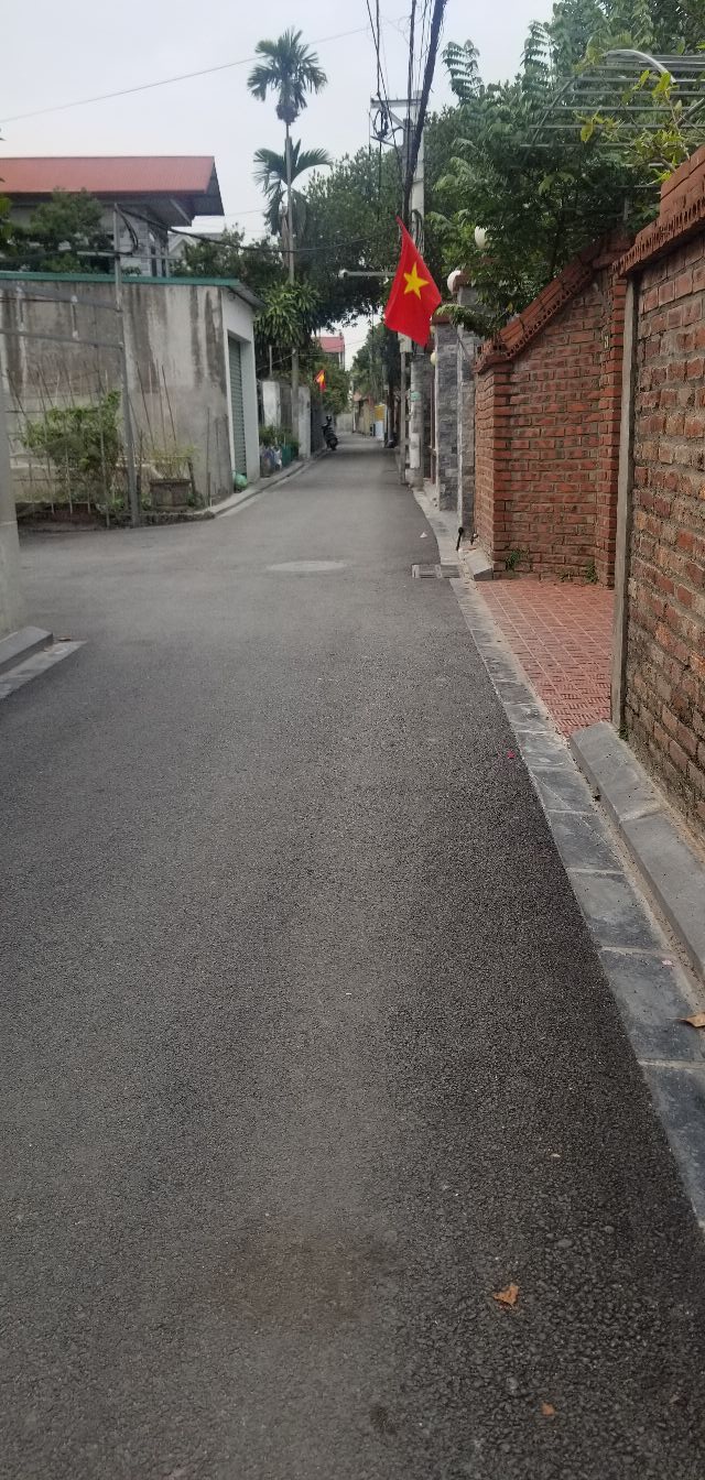 Đất nền Vĩnh Ngọc - Đông Anh 68m² giá thỏa thuận - Ô tô tải đỗ cửa