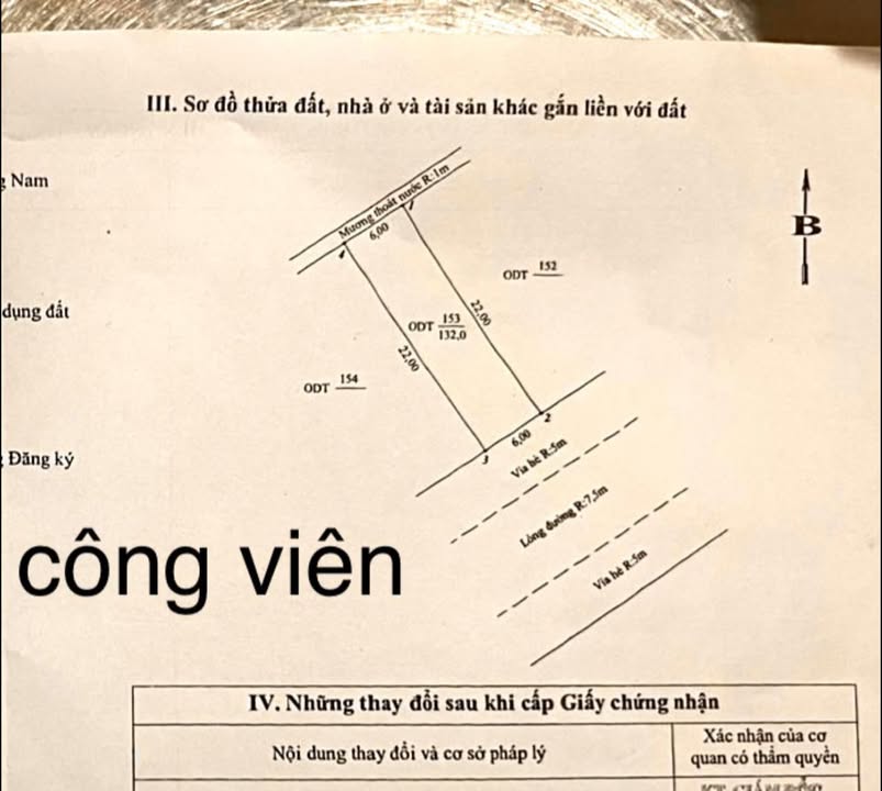 FrontHouse đường Nguyễn Thị Định 132m² giá 3.1 tỷ - Mặt tiền công viên