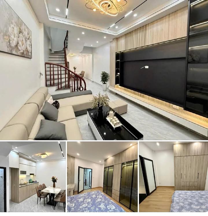 Nhà phố Đông Ngạc 45m² 5 tầng chỉ 10 tỷ - Kinh doanh ô tô thuận lợi!