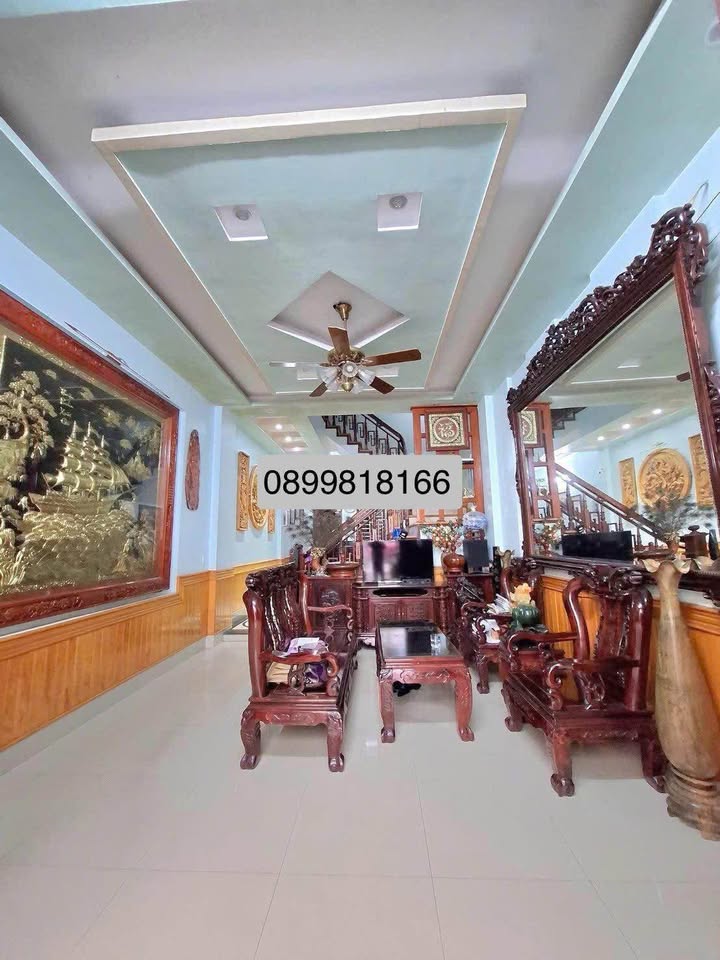 Nhà 4 Tầng Mặt Đường KĐT Hòa Vượng, Nam Định - 74m² View Công Viên