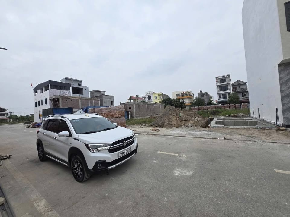 Nhà Tái Định Cư Anh Dũng 5, Hải Phòng 40m² giá 2.3 tỷ - Cơ hội đầu tư hấp dẫn trước Tết!