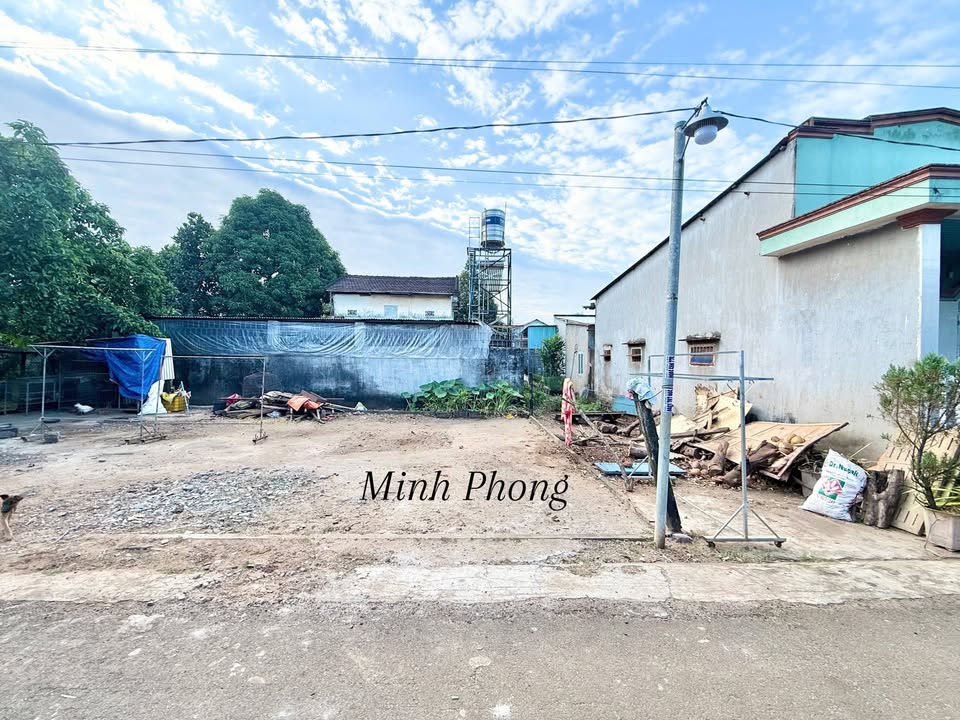 Đất thổ cư 117m² phường Bàu Sen giá 960 triệu - Sổ đỏ chính chủ, vị trí đắc địa!