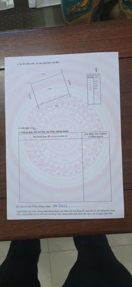 Đất nền Nghi Trung 175m² giá thỏa thuận - Đầu tư sinh lời tiềm năng!