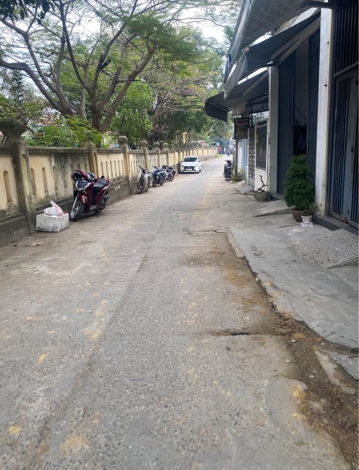 Đất Hòa Minh 80m² giá 2 tỷ - Cơ hội vàng cho nhà đầu tư!