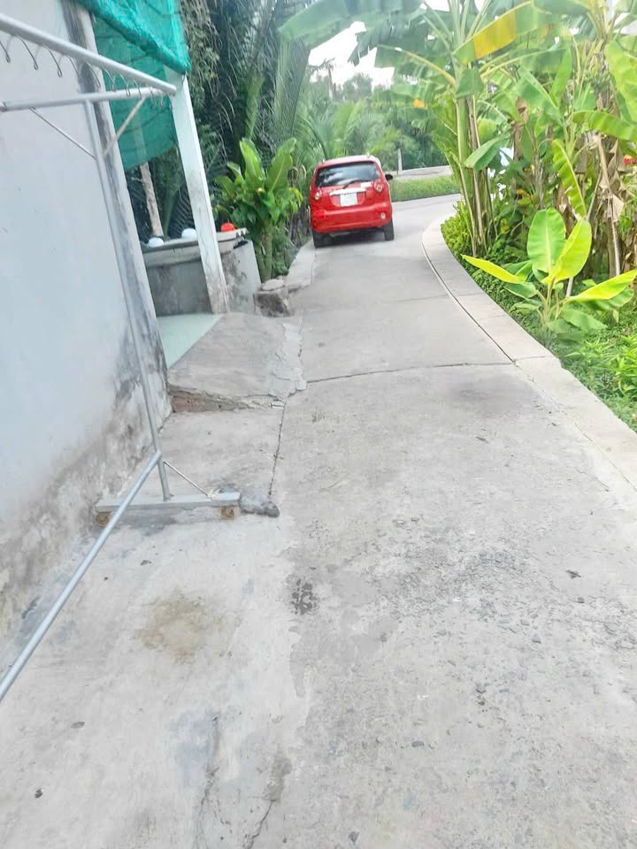 Đất thổ cư Hẻm 68 Trần Minh Châu, Phường 5, TP Tân An 145m² giá 700 triệu - Cơ hội đầu tư hấp dẫn!