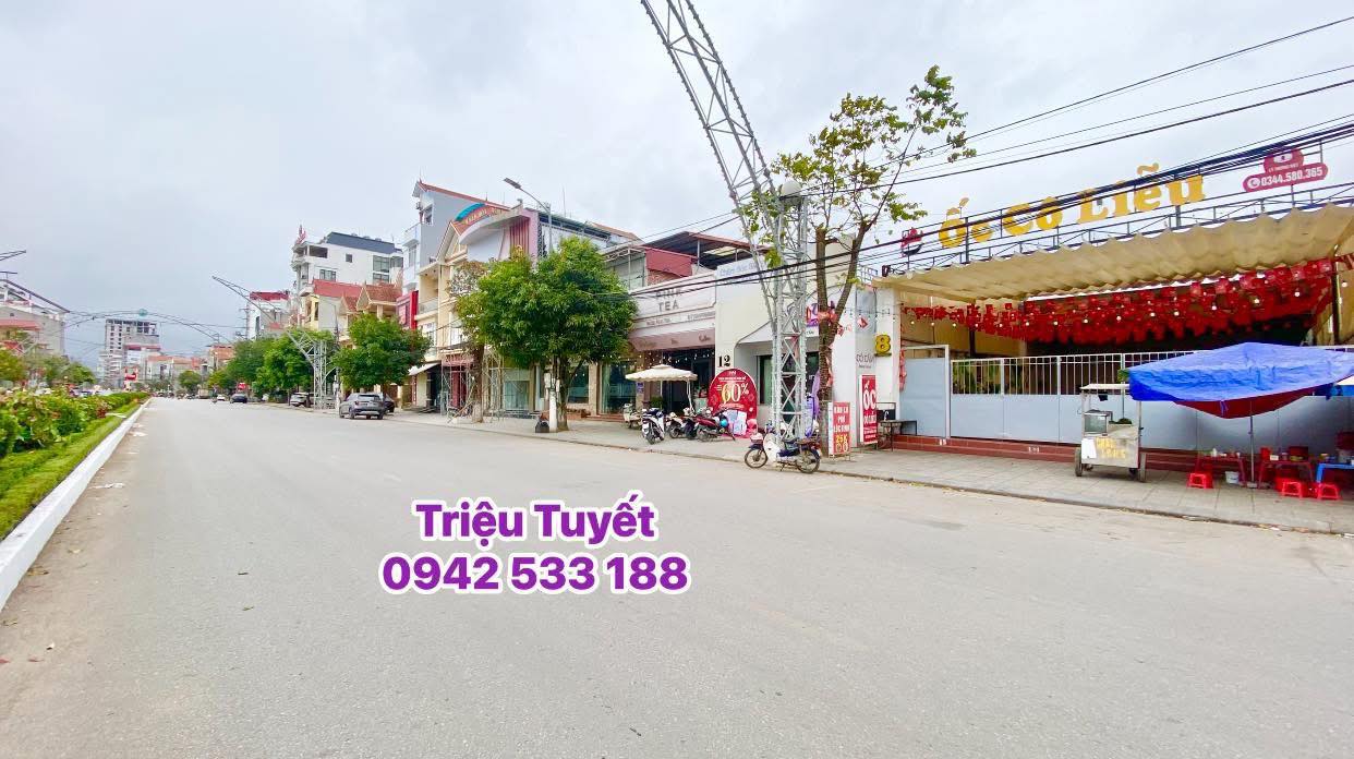 Đất mặt phố Lý Thường Kiệt - Vĩnh Trại 300m² giá thỏa thuận - Vị trí kinh doanh đắc địa!