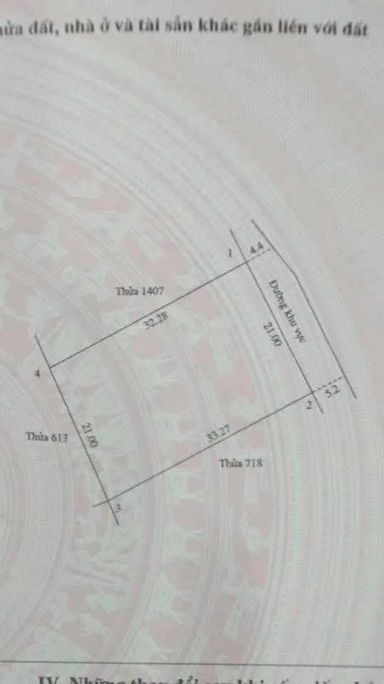 Đất nền Xã Triệu Ái 693m² giá chỉ 400 triệu - Cơ hội đầu tư tuyệt vời!