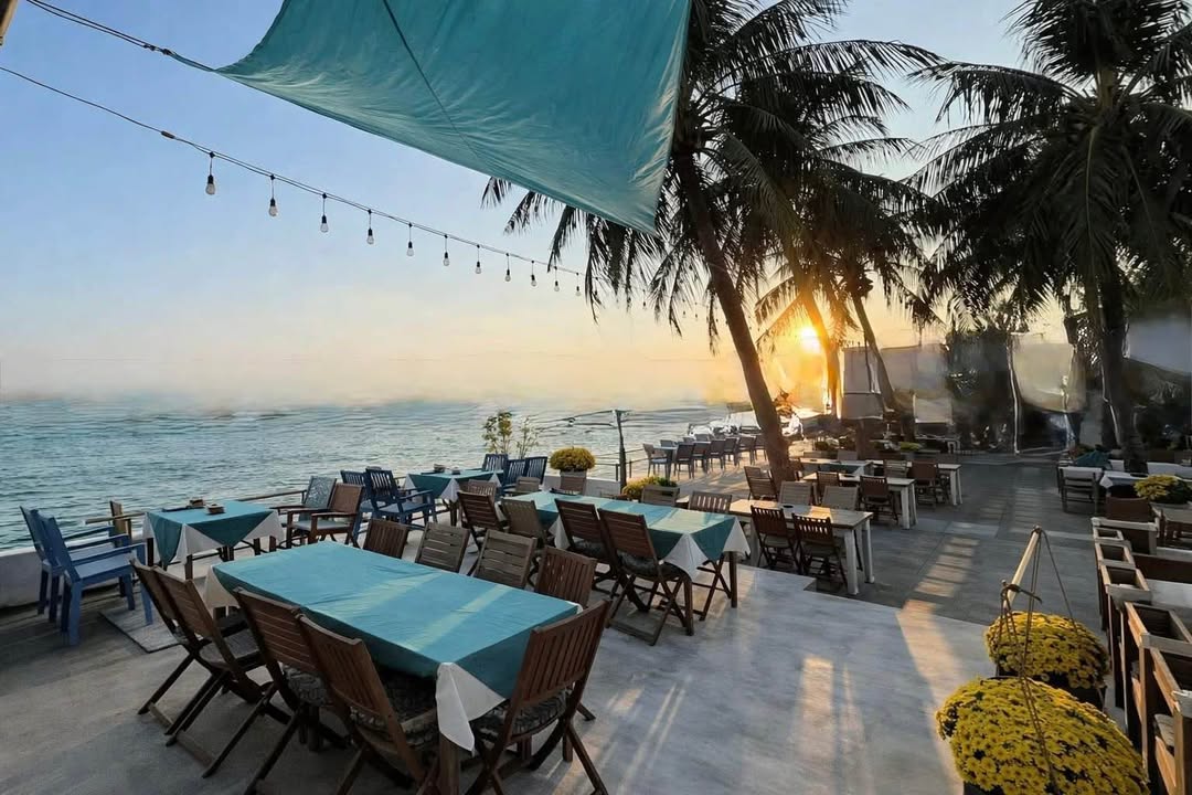 Nhà hàng hải sản mặt biển Đường Võ Nguyên Giáp 2000m² giá 2 tỷ - Cơ hội đầu tư hấp dẫn!