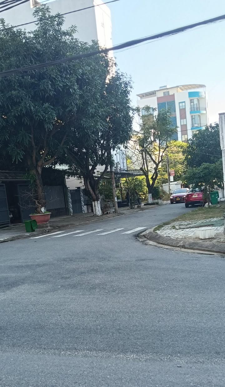 Đất MT Nguyễn Đình Tựu, Đà Nẵng - 72m² - 5 Tỷ - Dòng Tiền Ổn Định