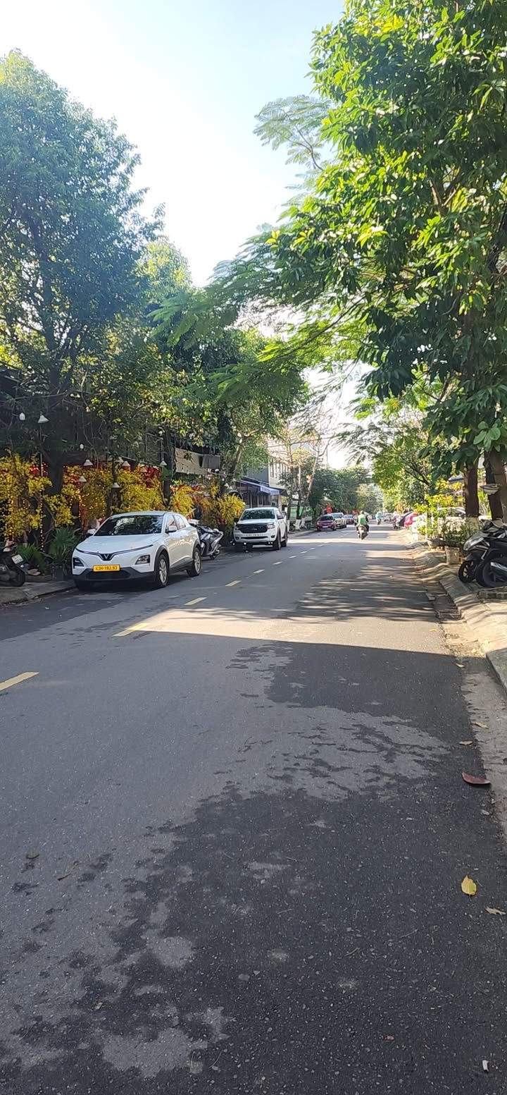 Đất kinh doanh đường Lý Nhân Tông, Hòa Cường Bắc, 95m² giá 9 tỷ - Cơ hội đầu tư hấp dẫn!