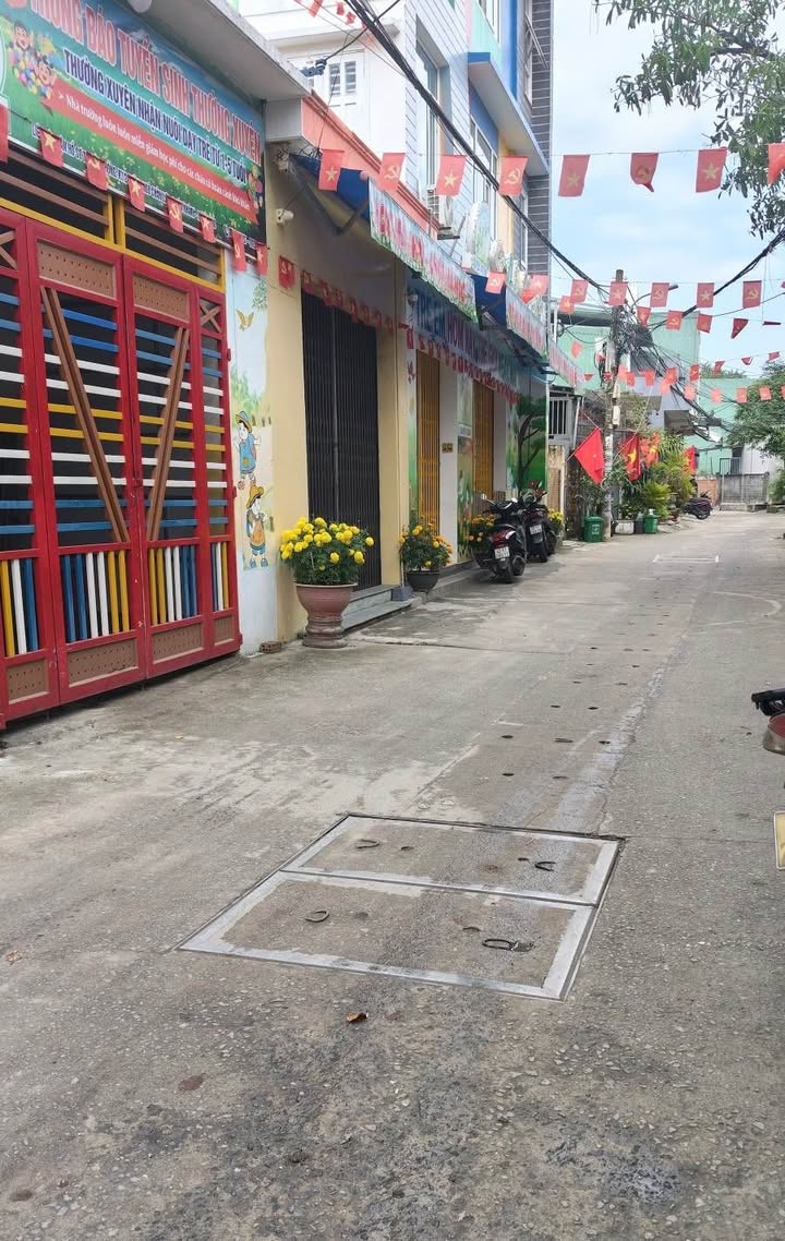 Bán gấp FrontHouse đường Ngô Chân Lưu, Liên Chiểu, 77m² - Ô tô tránh thoải mái!