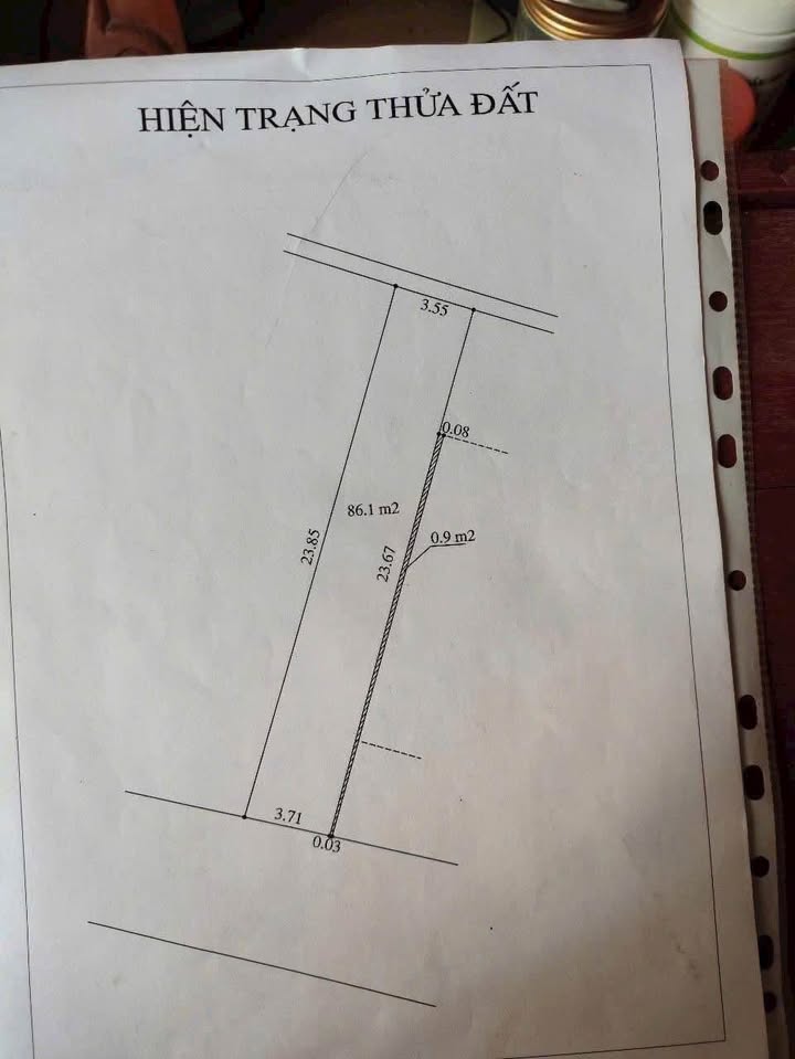 Đất phân lô khu Tổng cục Chính trị Lai Xá 86.1m² giá 8 tỷ - Cơ hội đầu tư hấp dẫn!