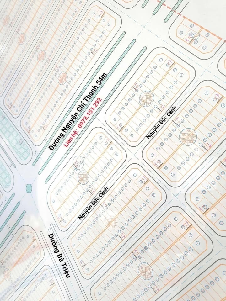 Đất nền KĐT Mai Pha 180m² giá 7.65 tỷ - Vị trí không thể tốt hơn!