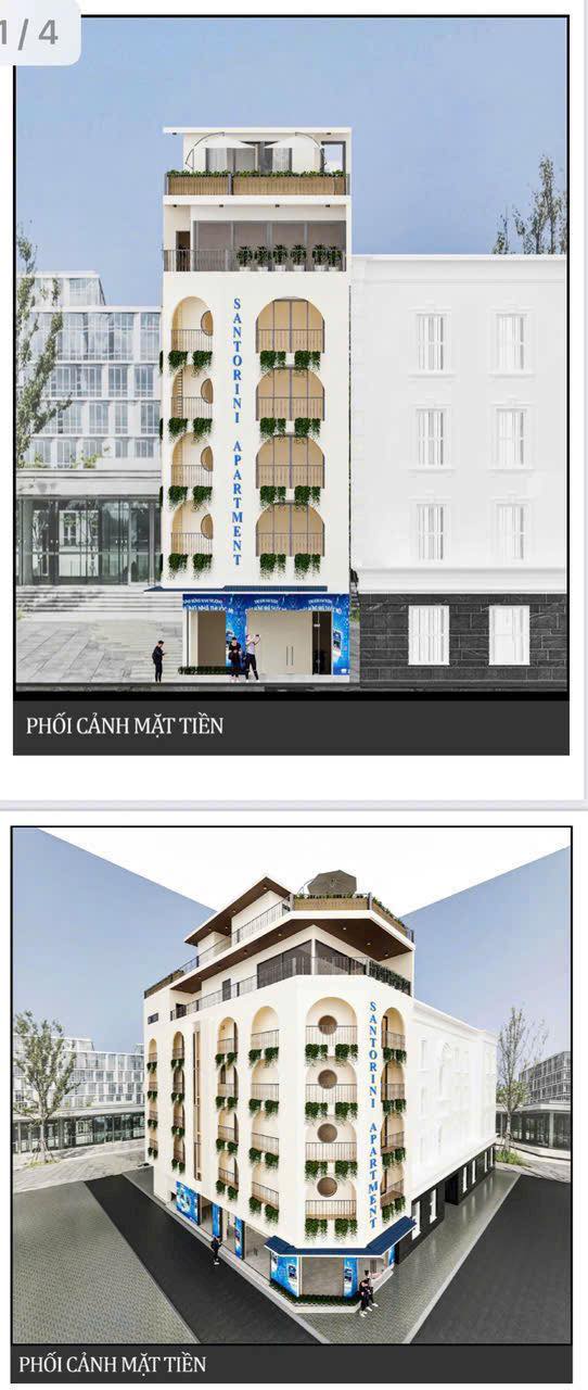 Căn hộ góc Lý Tự Trọng Nha Trang 134m² giá 55 tỷ - Đầu tư sinh lời ngay!