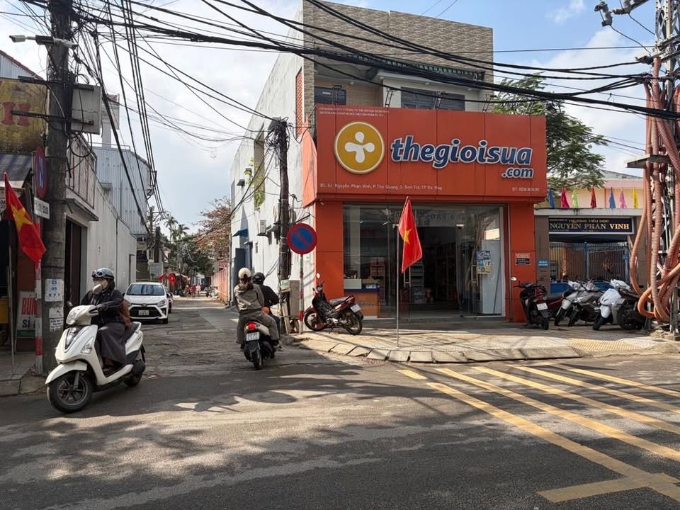 Bán FrontHouse tại khu phố chợ Mai, Đà Nẵng 164m² giá 23 tỷ - Tiềm năng sinh lời cao!