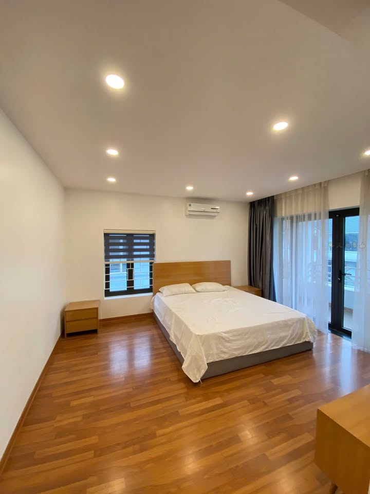 Cho thuê Biệt thự Anh Dũng 200m² 4 tầng full đồ - Giá 32 triệu