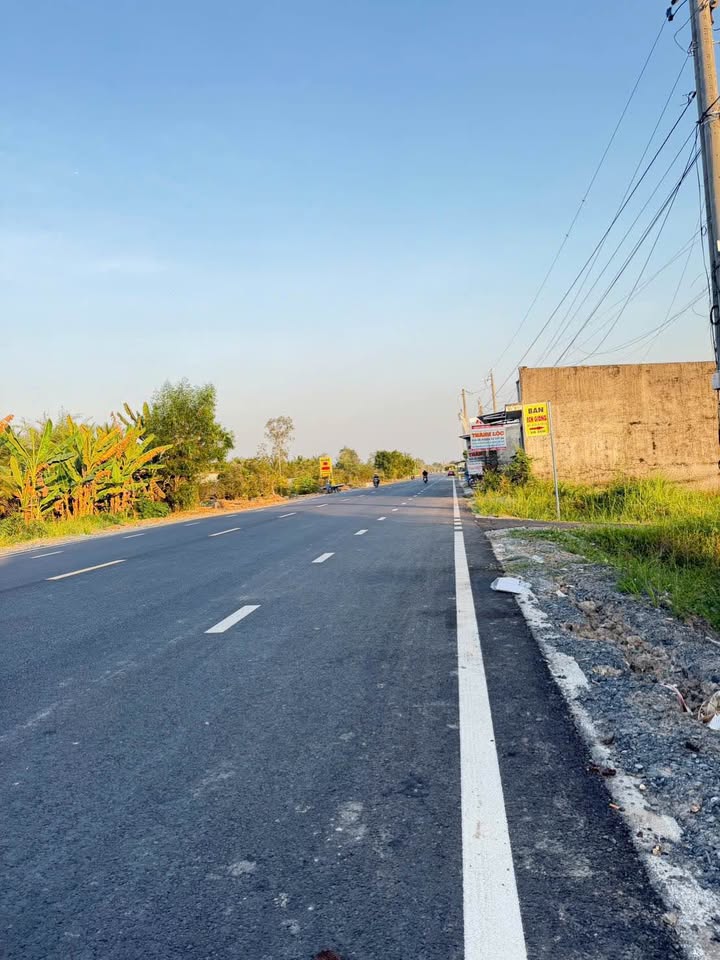 Đất nền Phú Quới, Vĩnh Long 285,7m² giá 999 triệu - Đầu tư sinh lời ngay!