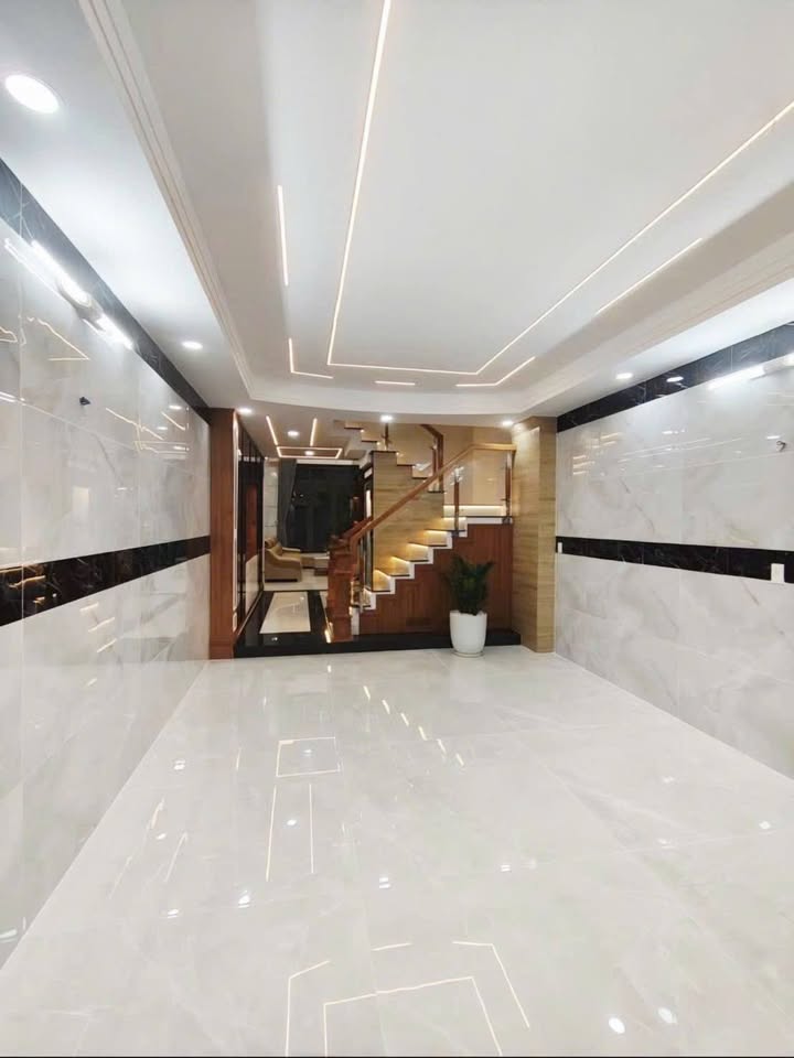 Nhà phố Lê Văn Quới, Quận Bình Tân, 76m² giá 9 tỷ - Thiết kế hiện đại, đầy đủ tiện nghi!