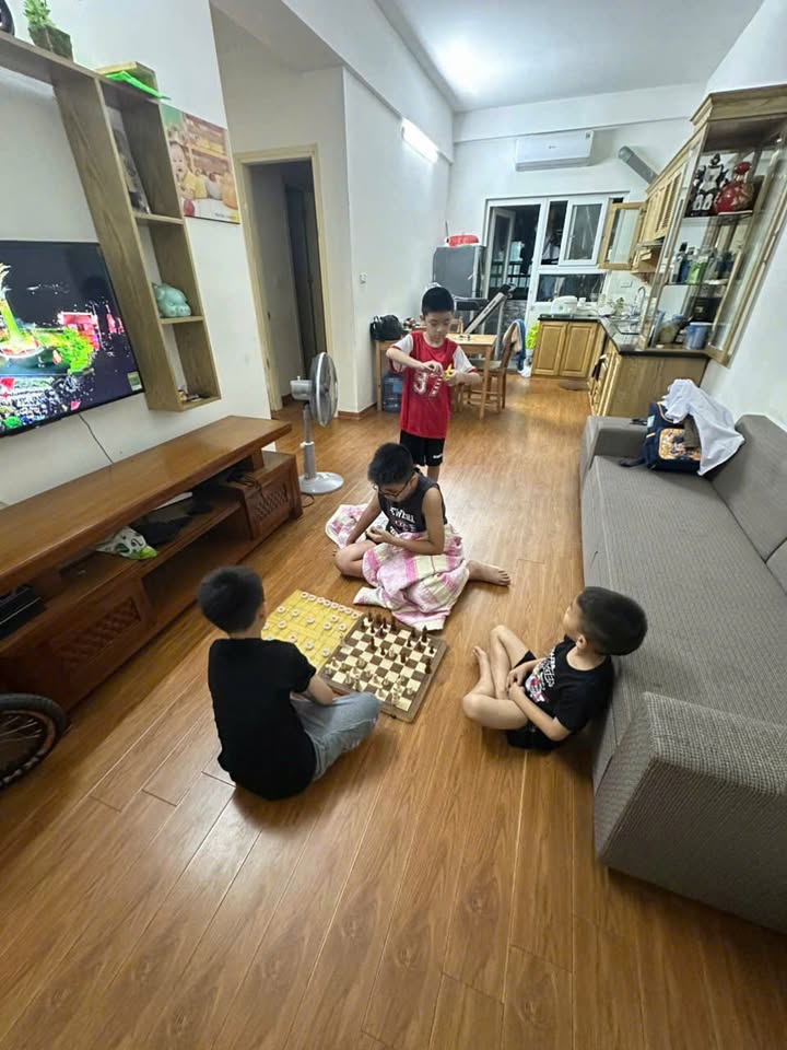 Căn hộ HH4 Linh Đàm 58m² giá 2 tỷ - Sẵn sàng vào ở ngay!