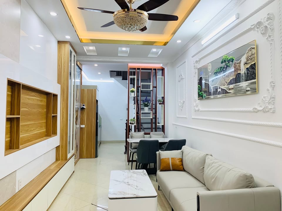 Nhà phố Park City Hà Đông 36m² giá 7 tỷ - Thiết kế hiện đại, đầy đủ nội thất!