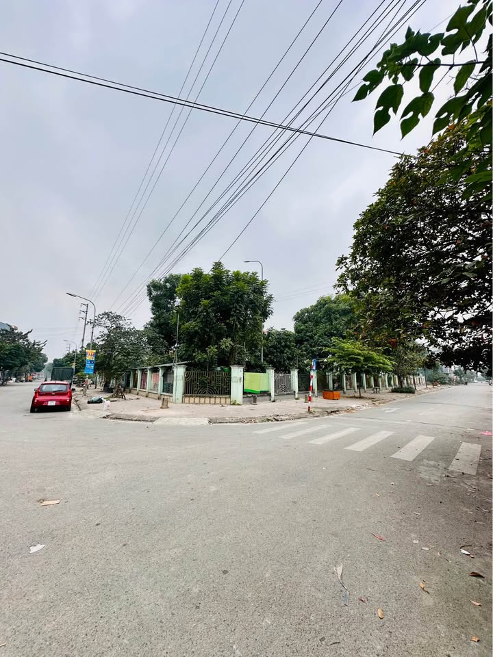 Đất nền khu phố Xuân Đài, Đình Bảng, Từ Sơn 106m² giá 1 tỷ - Pháp lý rõ ràng