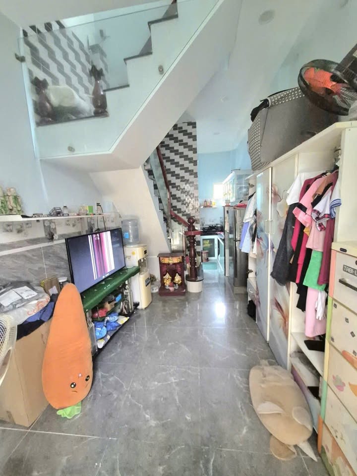 Nhà đẹp hẻm 2174 Huỳnh Tấn Phát Nhà Bè 22m² giá 1.25 tỷ - Thương lượng ngay!