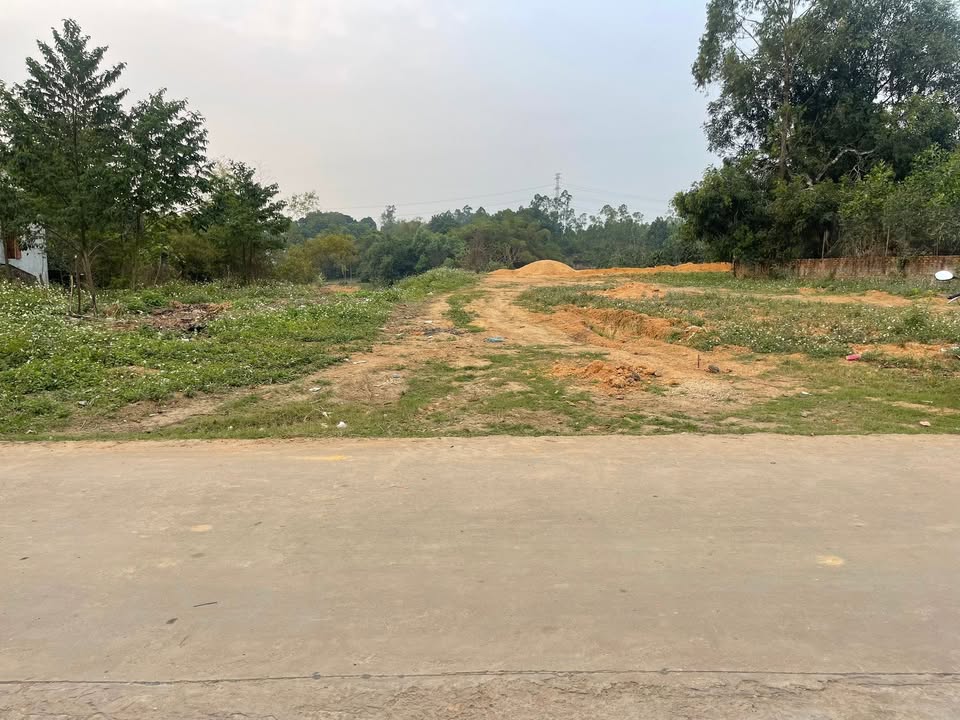 Đất thổ cư Khu Thiện Lợi, Xã Hà Thạch 115m² giá chỉ 800 triệu - Đầu tư sinh lời!