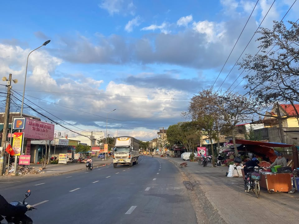 Nhà mặt tiền Quốc lộ 20, Lộc An, 967m² giá 6.5 tỷ - Đầu tư sinh lời ngay!