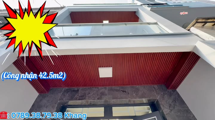 Nhà phố 2 mặt hẻm tại Dạ Nam, Quận 8, 43m² giá 6.15 tỷ - Sổ hồng riêng chính chủ!
