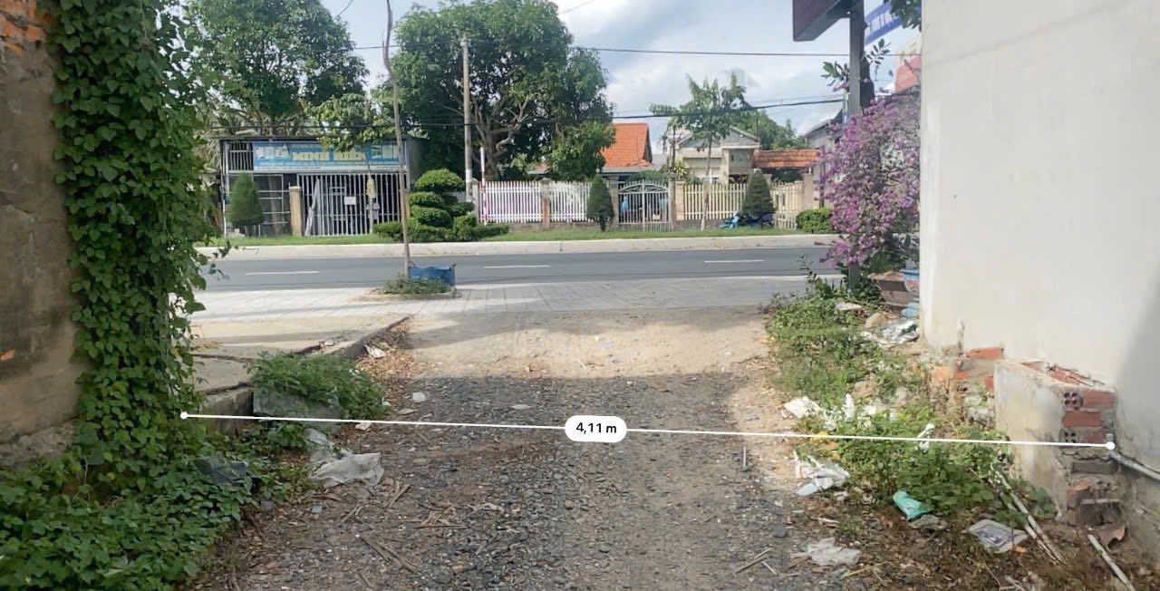 Đất nền Thị trấn An Châu, Huyện Châu Thành, An Giang 1820,3m² - Tiềm năng đầu tư cao!