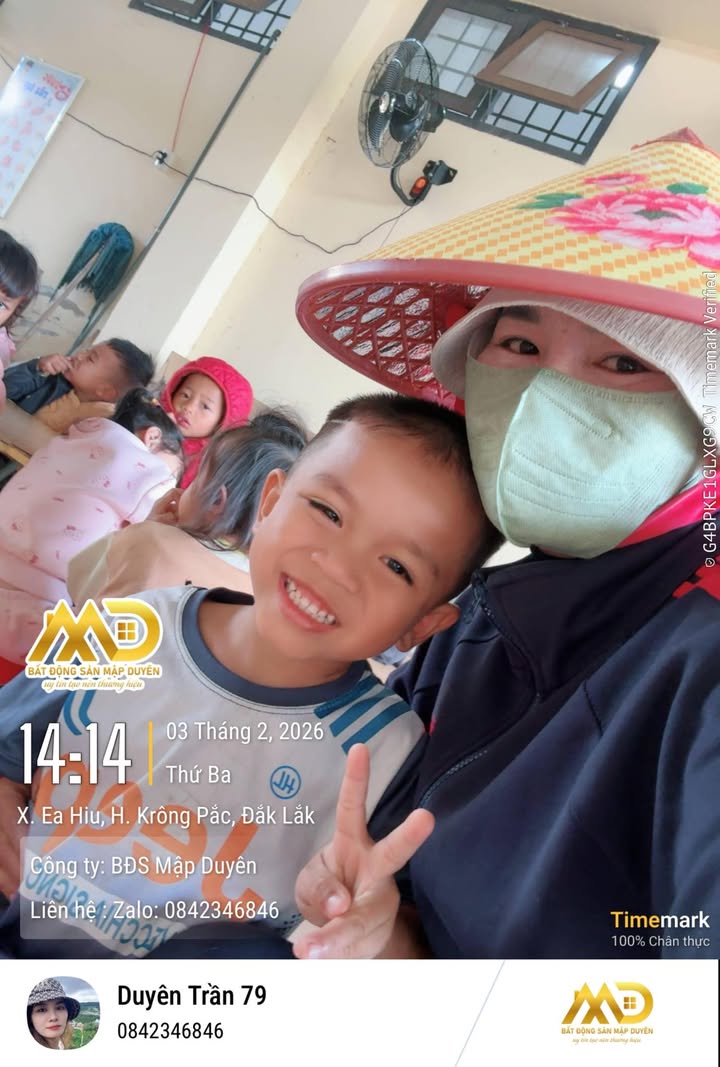 Đất nền 348m² tại Quốc lộ 26, Krông Pắc - Giá 1 tỷ - Cơ hội đầu tư tuyệt vời!